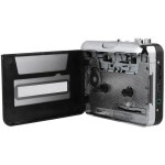 Convertisseur de cassette enregistreur de cassette multifonctionnel l�ger bande portable vers lecteur ...