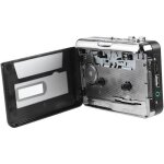 Convertisseur de cassette - - mp3 - usb - portable - facile  utiliser baladeur label