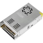 Convertisseur dalimentation - netboat - 110 / 220v dc 24v 15a 360w - pour cctv led informatique