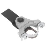 Convertisseur de meuleuse dangle kit dadaptateur doutil oscillant multifonctionnel en acier au tungst�ne ...