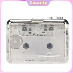 Convertisseur mp3 cassette � retro portable cassette player avec une prise de 35 mm compatible avec un ...