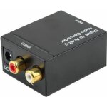Convertisseur numérique - analogique audio adaptateur dac toslink coaxial optique vers rca l / r audio ... Convertisseur numérique - analogique audio adaptateur dac toslink coaxial optique vers rca l / r audio ...