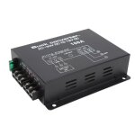 Convertisseur de puissance de voiture - noir - 100a - dc 24v à 12v - protection contre la surchauffe ... Convertisseur de puissance de voiture - noir - 100a - dc 24v à 12v - protection contre la surchauffe ...