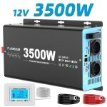 Convertisseur pur sinus 12v 230v pur sinus 3500w