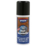 Presto convertisseur de rouille a�rosol 150 ml ? appr�t epoxy antirouille