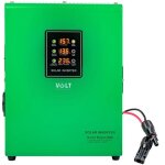 Convertisseur solaire - green boost - mppt3000 - 3000 w - 120 - 350 v - onde sinusoïdale modifiée Convertisseur solaire - green boost - mppt3000 - 3000 w - 120 - 350 v - onde sinusoïdale modifiée