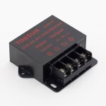 Convertisseurs transformateur dalimentation dc dc abaisseur de tension 12v~24v vers 5v 5a 25w dc buck ...