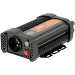 Convertisseur - xl perform tools - 12v - 230v - 300 w - 2 fusibles inclus - 2 sorties usb