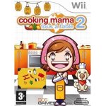 Cooking mama 2 tous a table / jeu console wii -
