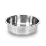 Cookvision - sauteuse empilable cookvision 28 x 9 cm en inox