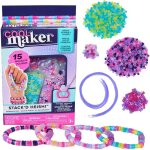 Recharge atelier � bracelets - spin master - spin master 6073900 - 1300 perles heishi - 40 perles - 10 ...