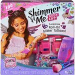 Cool maker - shimmer me body art - machine  tatouages pour enfants - 180 motifs avec couleurs strass ...