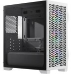 Cooler master - elite 302 white - bo�tier pc - mini - tower / matx