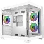 Cooler master - elite 481 white - bo�tier pc - micro - atx