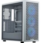 Cooler master - elite 502 white - bo�tier pc - moyen tour atx