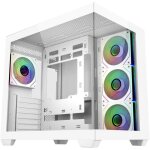 Cooler master - elite 681 white - bo�tier pc - moyen - tour