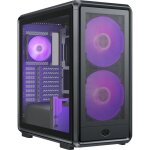 Cooler master - masterframe 600 mesh argb - botier pc - moyen tour