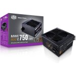 Cooler master mwe bronze 750w v2 - alimentation 750w - 230v (certifie 80 plus bronze garantie 5 ans) ...