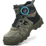 Coou chaussures de securite hommes femme imperm�able basket de securite montante bottines de securite ...