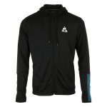 Le coq sportif ess sport fz hoody n1 m veste sportswear homme