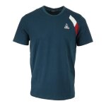 Le coq sportif tri sp tee ss n1 t - shirt homme