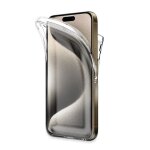 Coque 360 degré pour iphone 15 pro max 6. 7 - coque protection intégrale transparente avant et arrière ... Coque 360 degré pour iphone 15 pro max 6. 7 - coque protection intégrale transparente avant et arrière ...