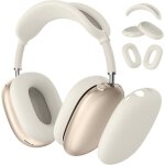 Coque pour airpods max ultra - fine silocone housse de protection pour coussinet pour casque + �couteur ...