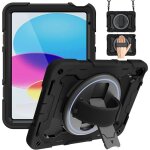 Coque antichoc pour ipad (a16) / 10�me 11 / 109 2025 / 2022 �tui de protection armure robuste avec support ...