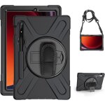 Coque antichoc pour samsung galaxy tab s9 fe 10. 9 / s9 / s8 / s7 (11 pouces) Étui robuste avec support ... Coque antichoc pour samsung galaxy tab s9 fe 10. 9 / s9 / s8 / s7 (11 pouces) Étui robuste avec support ...