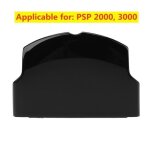 Coque arri�re pour batterie - - psp 2000 3000 - haute qualit� - �tui de protection - noir