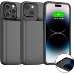 Coque batterie pour iphone 14 plus / 14 pro / 13 pro / 12 pro 6. 7 7000mah rechargeable batterie externe ... Coque batterie pour iphone 14 plus / 14 pro / 13 pro / 12 pro 6. 7 7000mah rechargeable batterie externe ...