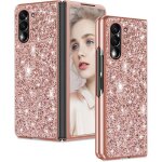 Coque briller pour samsung galaxy z fold 5 paillette brillant �tui pour samsung z fold 5 mince l�ger ...