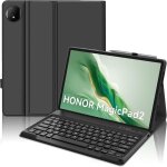 Coque clavier pour honor magic pad 2 12. 32024azerty fran�ais clavier bluetooth d�tachable magn�tique ...