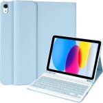 Coque clavier pour ipad 10 / 11 Ème generation (10. 9 pouces 2022 / 11 pouces a16 2025)étui français ... Coque clavier pour ipad 10 / 11 Ème generation (10. 9 pouces 2022 / 11 pouces a16 2025)étui français ...