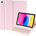 Coque clavier pour ipad 10 / 11 �me generation (10. 9 pouces 2022 / 11 pouces a16 2025)�tui fran�ais ...