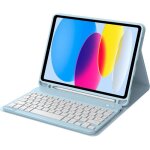 Coque clavier pour ipad 10 / 11 �me generation (10. 9 pouces 2022 / 11 pouces a16 2025) �tui magn�tique ...
