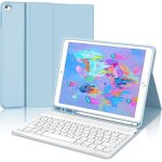 Coque clavier pour ipad 9. 7 ipad 6eme / 5eme generation 2018 / 2017 ipad air 2 / 1 2014 / 2013 azerty ... Coque clavier pour ipad 9. 7 ipad 6eme / 5eme generation 2018 / 2017 ipad air 2 / 1 2014 / 2013 azerty ...