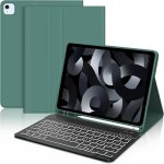 Coque clavier pour ipad air 5 / 4eme generation 10. 9 - azerty clavier bluetooth rétro - éclairé magnétique ... Coque clavier pour ipad air 5 / 4eme generation 10. 9 - azerty clavier bluetooth rétro - éclairé magnétique ...