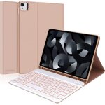 Coque clavier pour ipad air 5 generation 2022 / ipad air 4 2020 10. 9ipad pro 11 2022 / 2021 / 2020 / ...