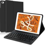 Coque clavier pour ipad mini 5 coque ipad mini 5 avec clavier azerty fran�ais clavier magn�tique d�tachable ...