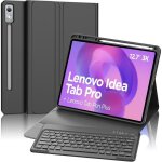 Coque clavier pour lenovo idea tab pro 2025 - clavier pour lenovo idea tab pro tablet 12. 7clavier magntique ...
