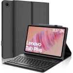 Coque clavier pour lenovo tab plus 11. 52024azerty français clavier magnétique bluetooth sans fil avec ... Coque clavier pour lenovo tab plus 11. 52024azerty français clavier magnétique bluetooth sans fil avec ...