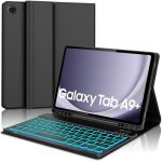 Coque clavier pour samsung galaxy tab a9 + / a9 plus 2023 11 azerty français clavier couleur:noir clav ... Coque clavier pour samsung galaxy tab a9 + / a9 plus 2023 11 azerty français clavier couleur:noir clav ...