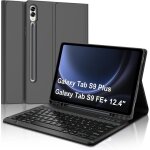 Coque clavier pour samsung galaxy tab s9 fe + / tab s9 + plus 12. 4 2023 - azerty clavier magnétique ... Coque clavier pour samsung galaxy tab s9 fe + / tab s9 + plus 12. 4 2023 - azerty clavier magnétique ...