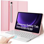 Coque clavier pour tablette samsung - swapy - compatible samsung galaxy tab s10 fe / s9 fe 10. 9 / s9 ...