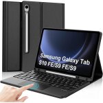 Coque clavier pour tablette samsung - swapy - compatible samsung galaxy tab s9 fe / s10 fe 10. 9 / s9 ...