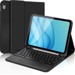 Coque clavier avec trackpad pour ipad 10eme generation 10. 9 pouces 2022 azerty clavier avec pav tactile ...