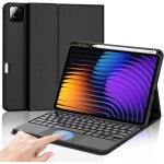 Coque clavier - 040parts - xiaomi pad 7 / 7 pro - azerty fran�ais - bluetooth - trackpad int�gr�
