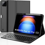 Coque clavier pour xiaomi pad 6s pro 12. 4 2024 azerty clavier bluetooth magnétique détachable avec fente ... Coque clavier pour xiaomi pad 6s pro 12. 4 2024 azerty clavier bluetooth magnétique détachable avec fente ...
