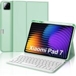 Coque clavier pour xiaomi pad 7 / 7 pro 11. 2 2025 azerty clavier bluetooth magnétique détachable avec ... Coque clavier pour xiaomi pad 7 / 7 pro 11. 2 2025 azerty clavier bluetooth magnétique détachable avec ...